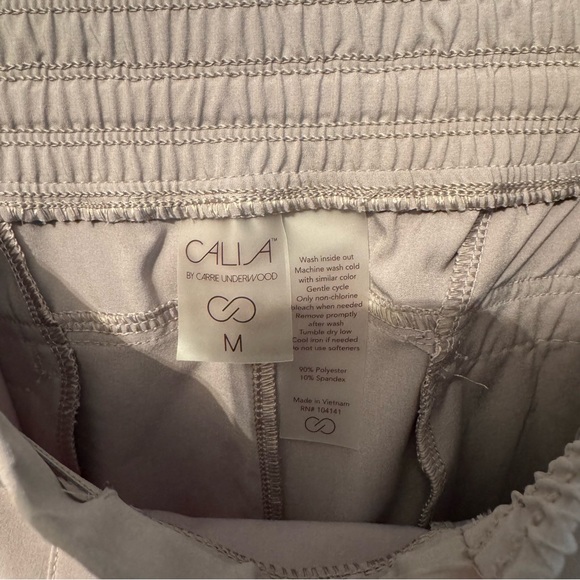 Calia by Carrie Underwood Cropped Workout‎ Pants - Picture 5 of 5